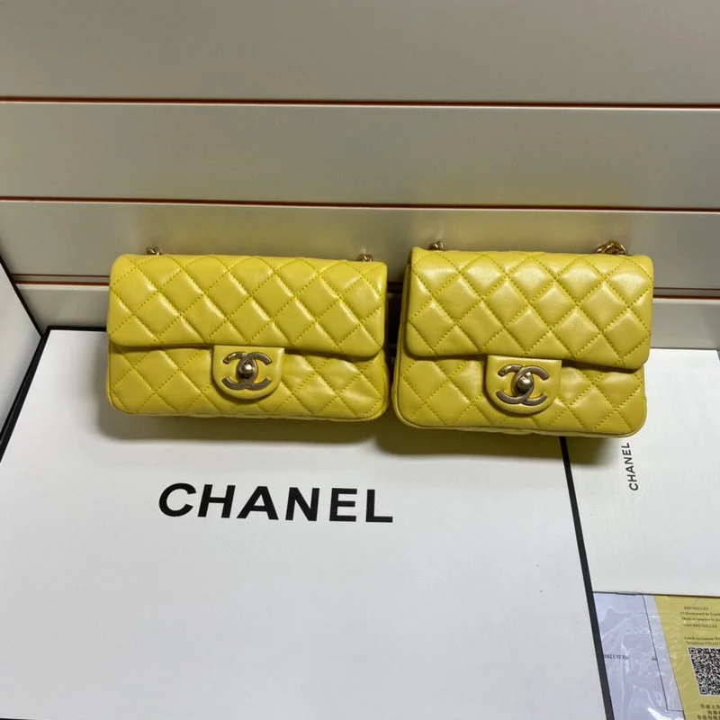 Chanel bags with iconic stitching detailsWF - Chanel Bags - 2112