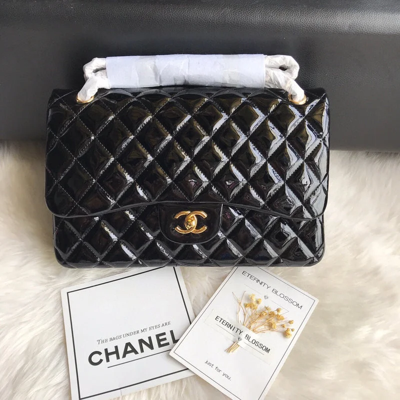 Chanel Quilted Leather Shoulder Bag for FashionistasWF - Chanel Bags - 212