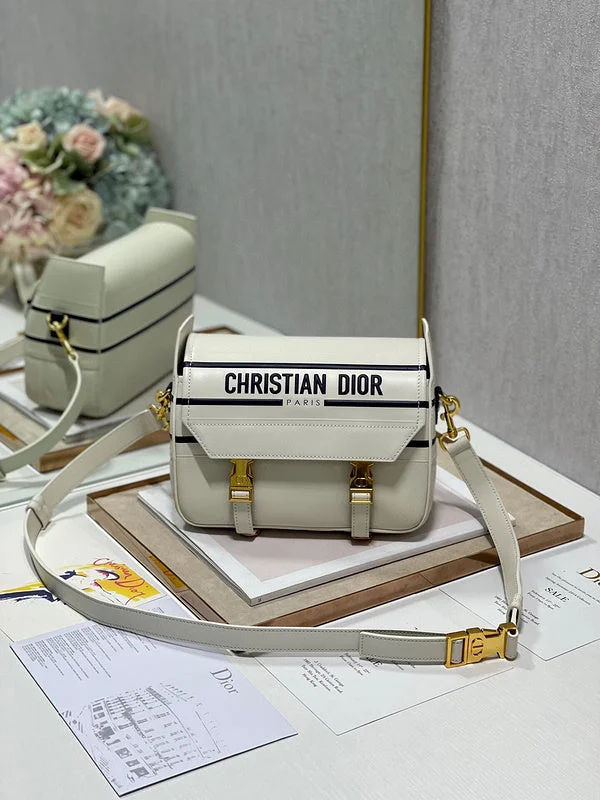 Christian Dior crossbody bags with a front - flap pocket for easy accessBC - Dior Bags - 2469