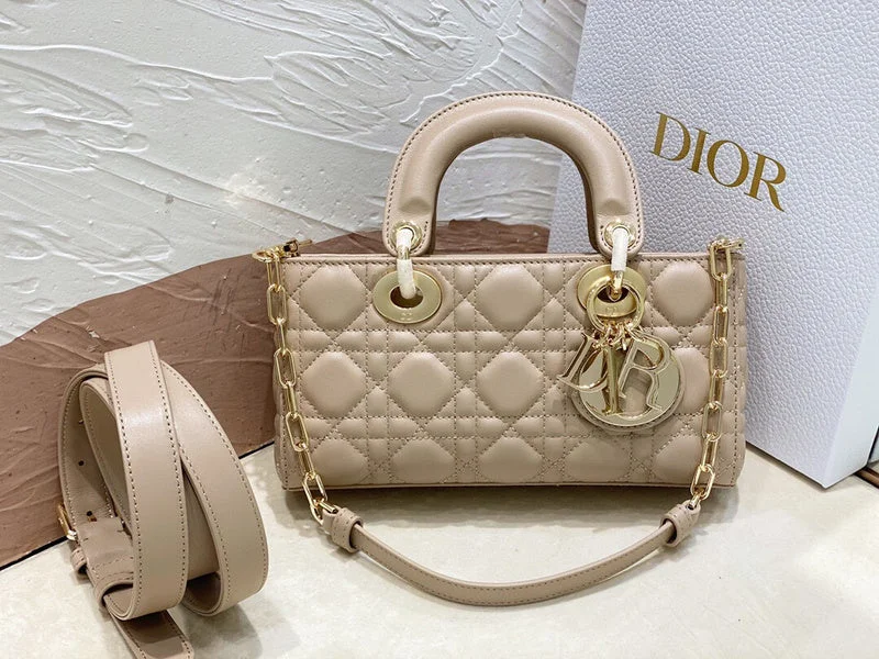 Christian Dior bags with a zip - top closure and multiple compartmentsBC - Dior Bags - 247