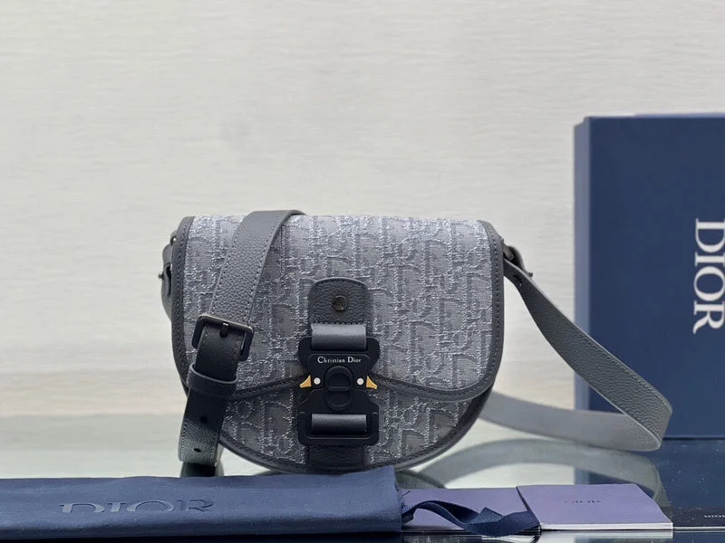 Christian Dior bags with a side - pocket for holding a water bottleDior Bag