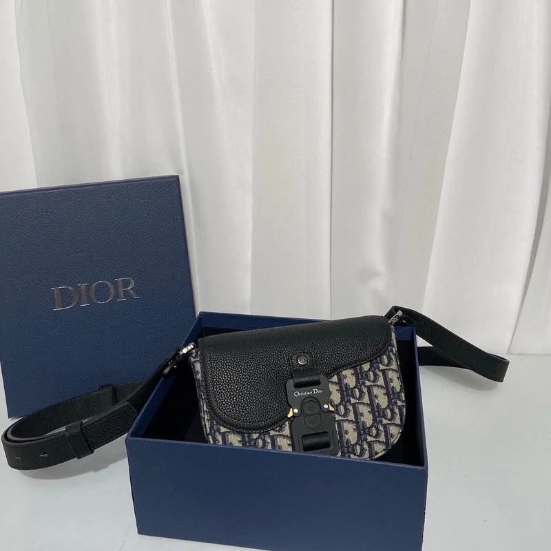 Christian Dior tote bags with a double - handle and shoulder - strap optionDior Bag