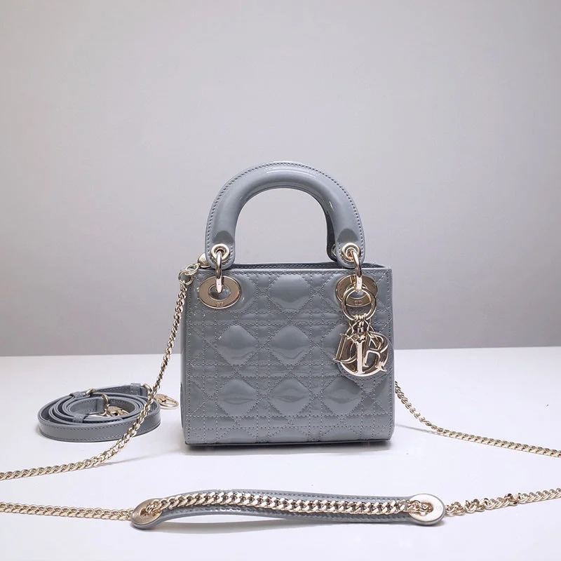 High - fashion Christian Dior bags with a geometric patternmakbags - Dior Bags - 213