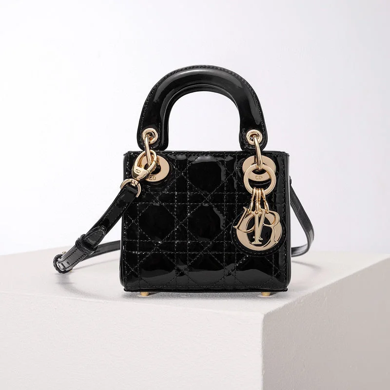 Christian Dior crossbody bags with a front - flap pocket for easy accessmakbags - Dior Bags - 223