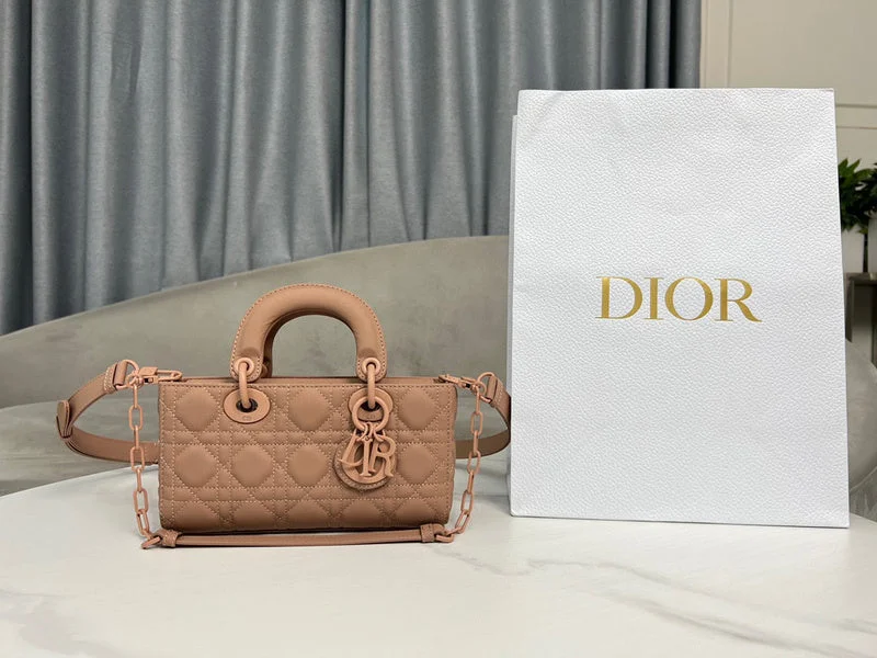 Christian Dior bags with a quilted pattern and gold - toned hardwaremakbags - Dior Bags - 291