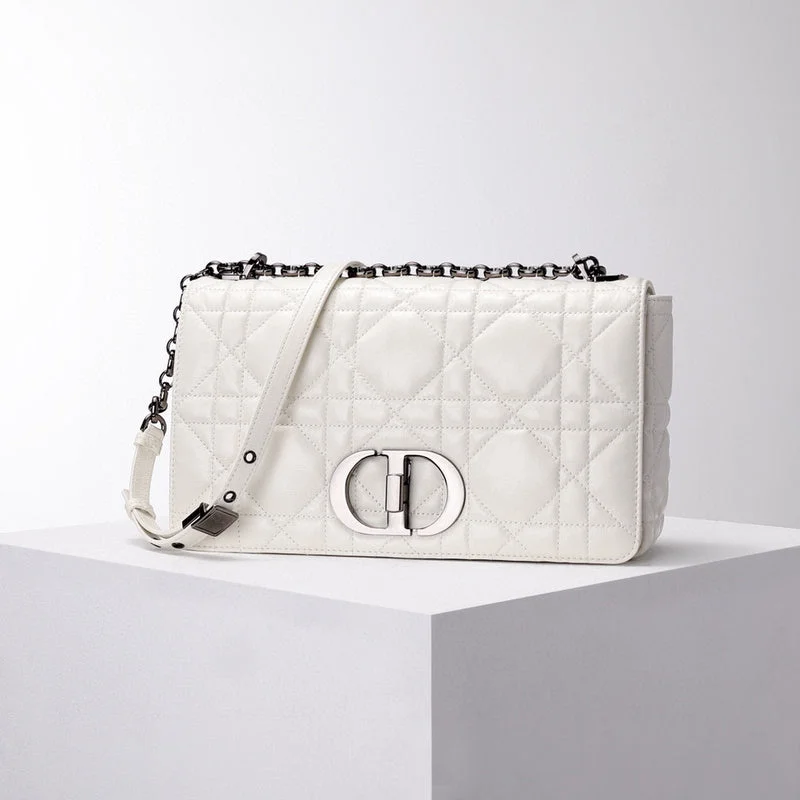 Christian Dior handbags with a snap - button closure and a decorative bucklemakbags - Dior Bags - 297