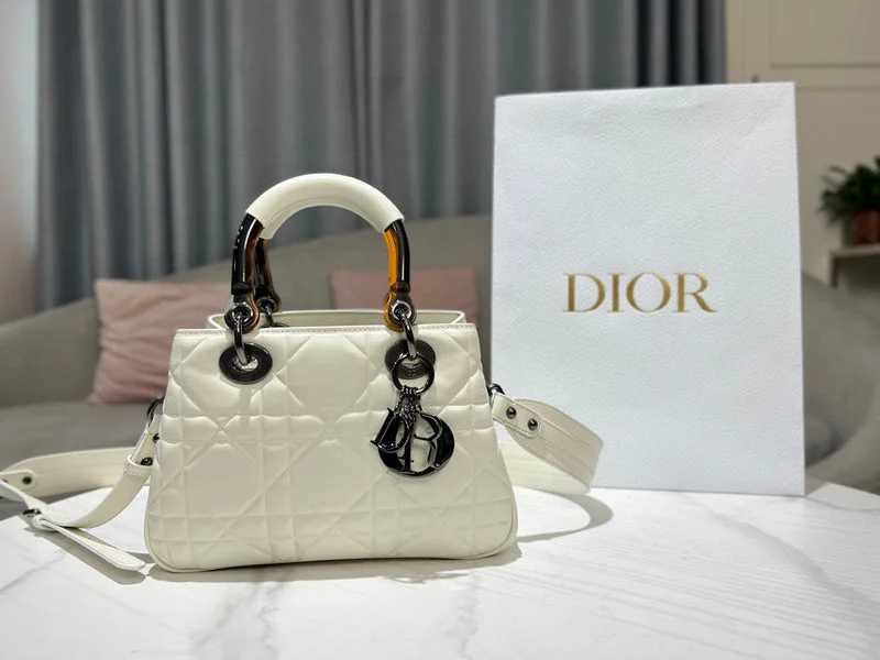 Contemporary Christian Dior handbags with a unique shapemakbags - Dior Bags - 303