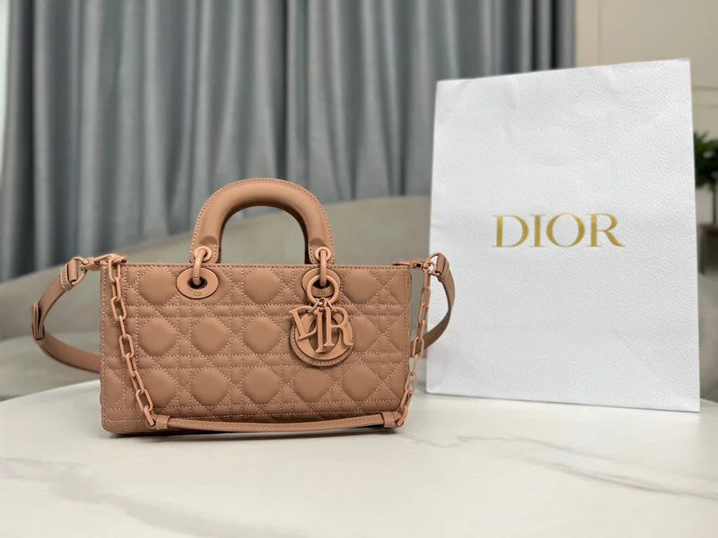 Christian Dior handbags with a detachable mirror for on - the - go touch - upsmakbags - Dior Bags - 306