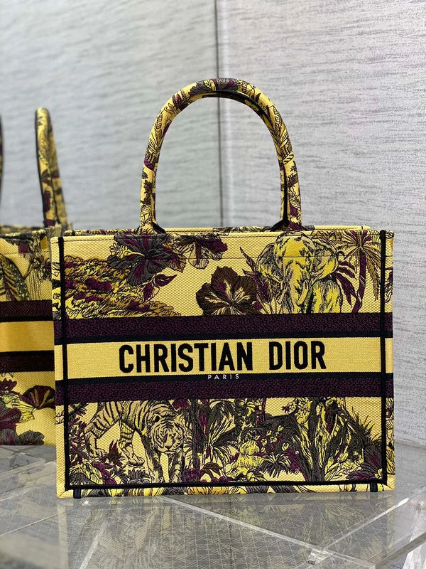 Christian Dior bags with a zip - top closure and multiple compartmentsmakbags - Dior Bags - 418