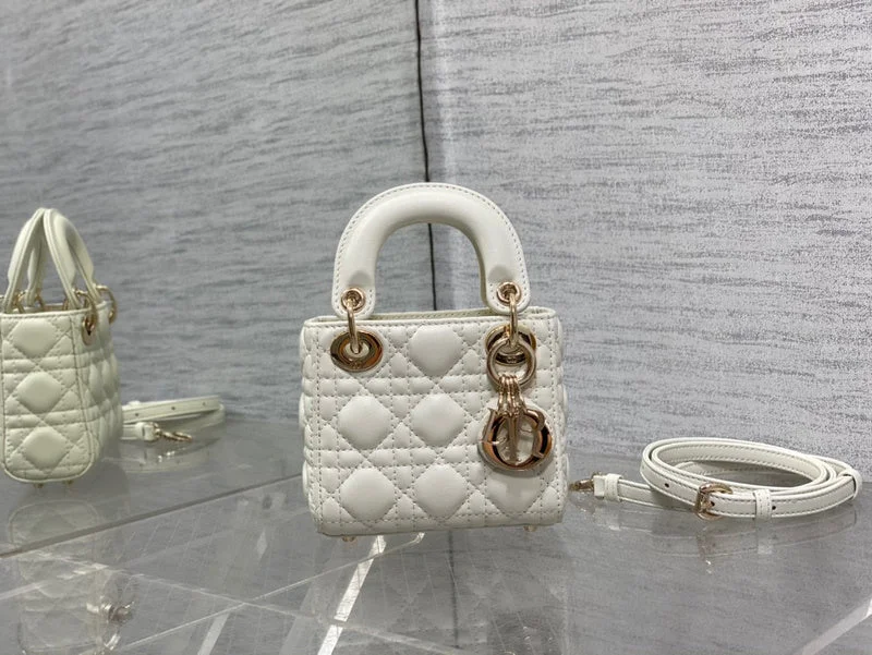 Contemporary Christian Dior handbags with a unique shapemakbags - Dior Bags - 434