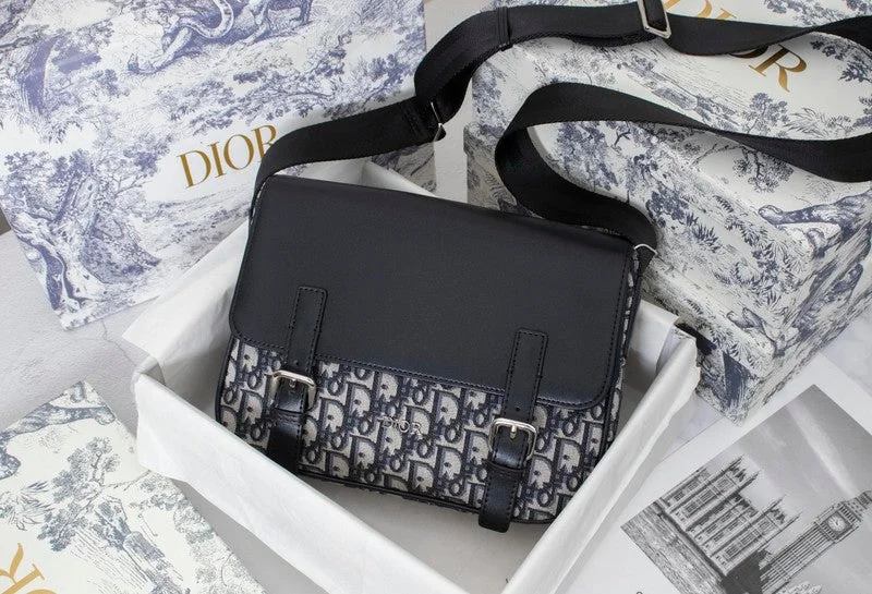 Trendsetting Christian Dior crossbody bags with a colorful strapWF - Dior Bags - 125