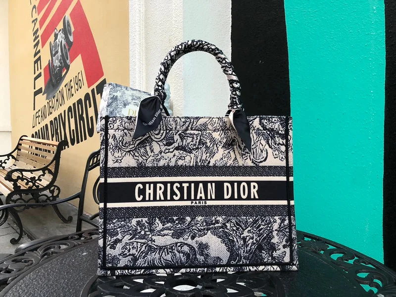 High - fashion Christian Dior bags with a geometric patternWF - Dior Bags - 130