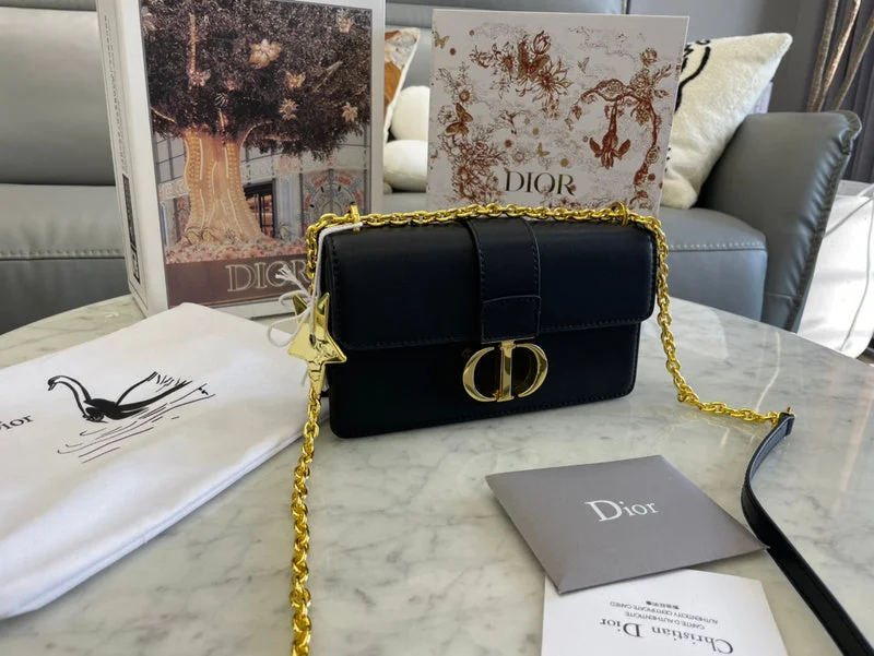 Stylish Christian Dior shoulder bags with a tassel - adorned zipperWF - Dior Bags - 125