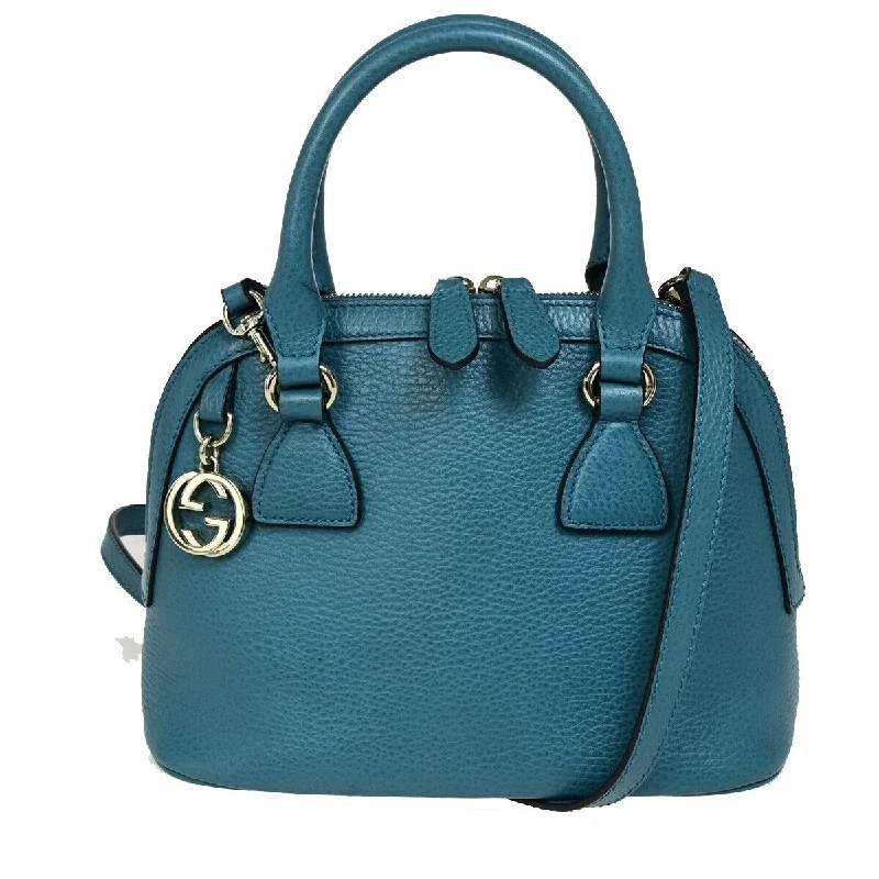 Gucci handbags for women with a back - zip pocketGucci Gg Interlocking Charm 2Way